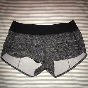 lululemon size 8 shorts